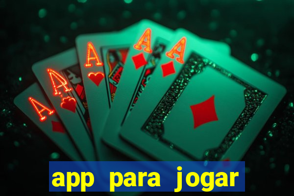 app para jogar truco valendo dinheiro